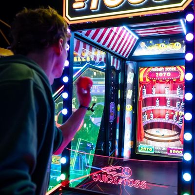 Arcade-Spiel