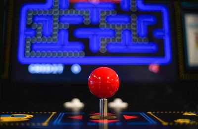 Giant Pac-Man