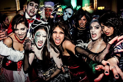 Halloween Party