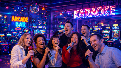 Karaoke-Night