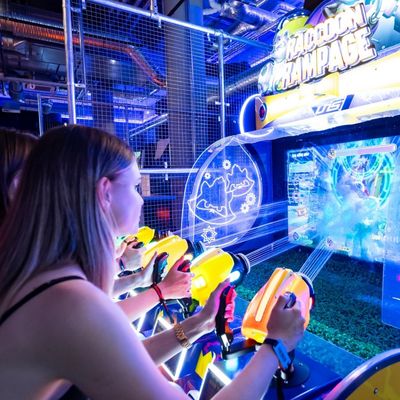 Arcade-Spiel