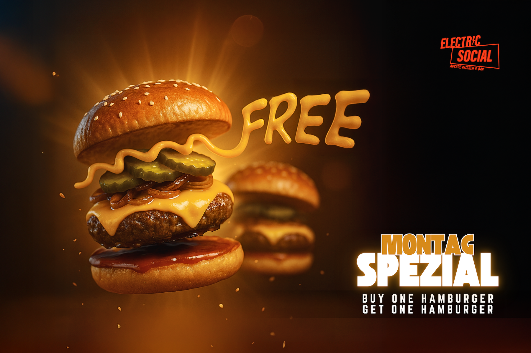 Kauf 1, Bekomm 1 Gratis