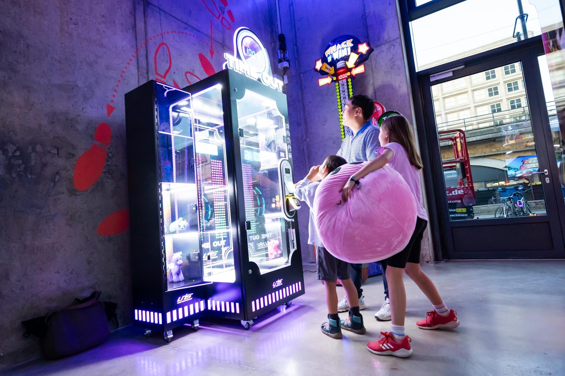 Kids’ Birthday Parties