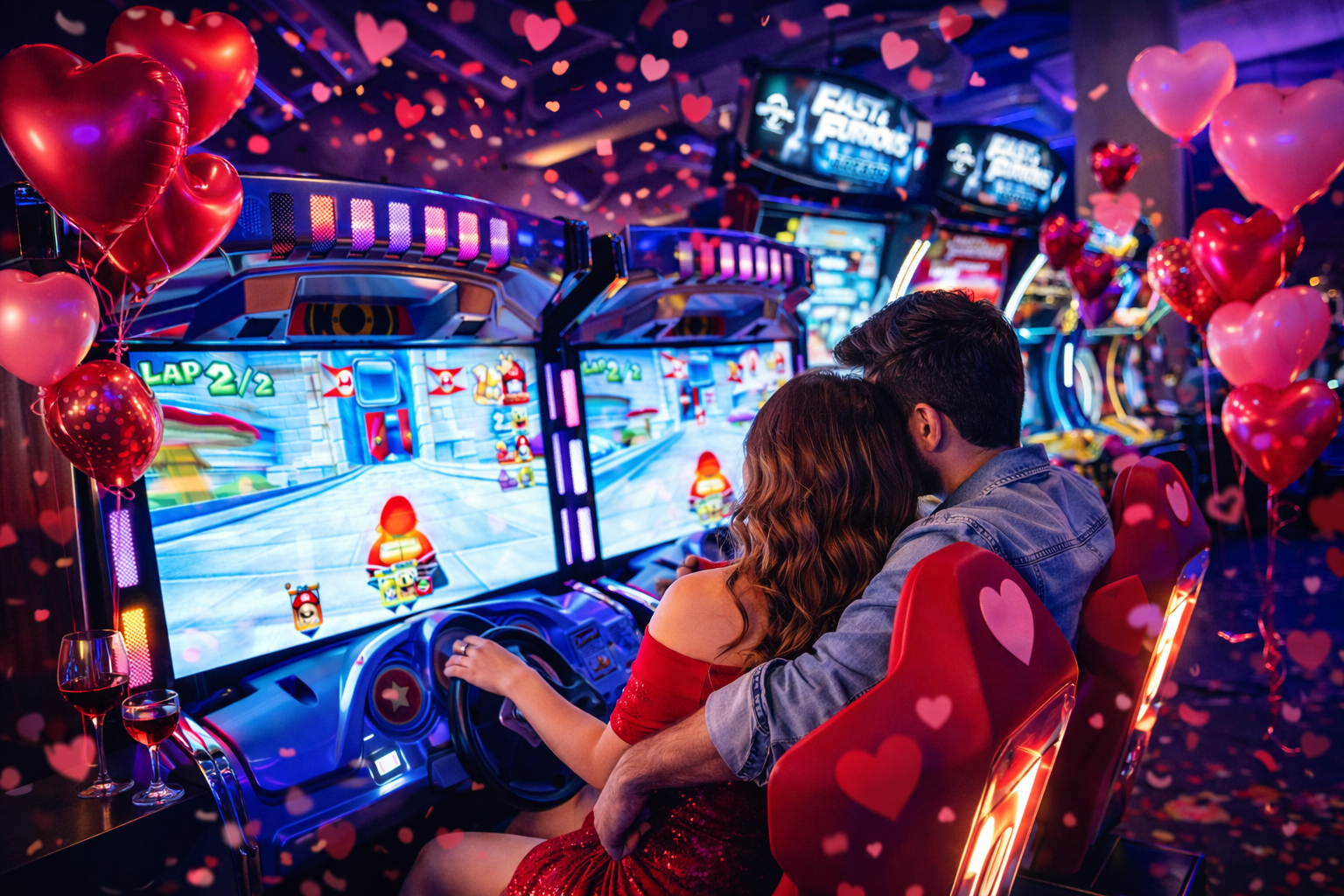 Valentine's Day 💘⚡