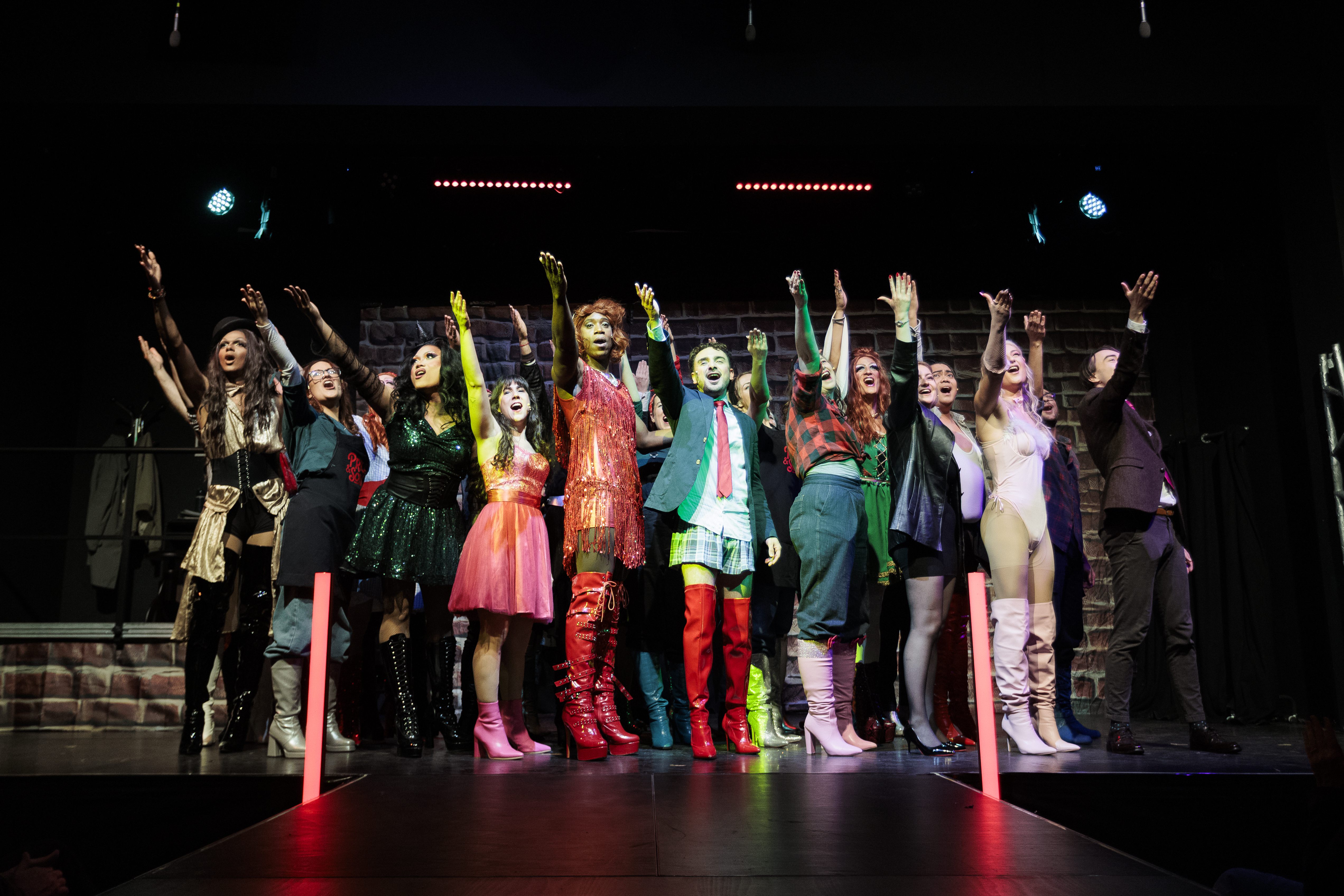 Musical Theatre – Summer Night Show